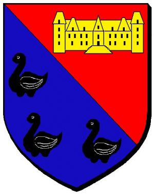 Blason de Changé (Mayenne)/Arms (crest) of Changé (Mayenne)