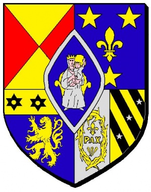 Blason de Comigne/Arms (crest) of Comigne