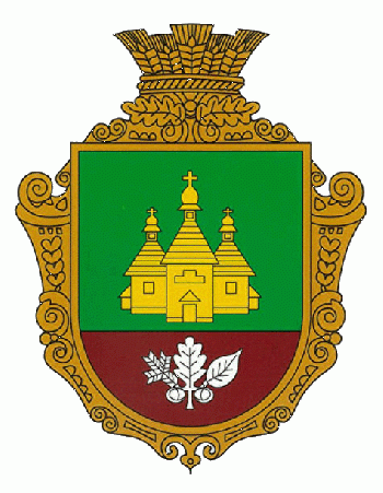 Coat of arms (crest) of Doroginka