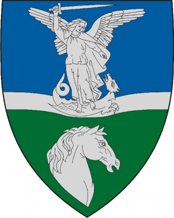 Dunakeszi (címer, arms)
