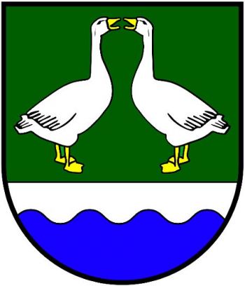 Wappen von Genschmar/Coat of arms (crest) of Genschmar