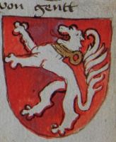 Wapen van Gent/Arms of Gent