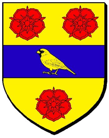 Blason de Hamelet/Arms (crest) of Hamelet