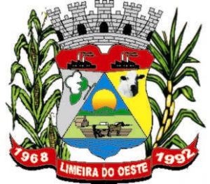 Arms (crest) of Limeira do Oeste