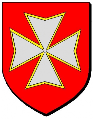 Blason de Mas-Saintes-Puelles