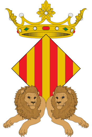 Escudo de Muro d'Alcoi/Arms (crest) of Muro d'Alcoi