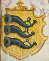 Wappen von Neuffen/Arms (crest) of Neuffen