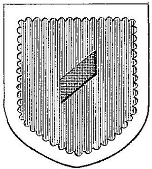 Arms (crest) of Jacques d’Albret