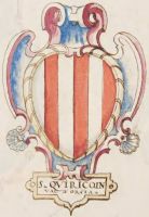Stemma di San Quirico d'Orcia/Arms (crest) of San Quirico d'Orcia