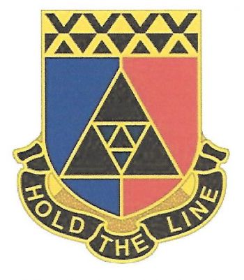 Coat of arms (crest) of Special Troops Battalion, 79th infantry Brigade Combat Team, California Army National Guard