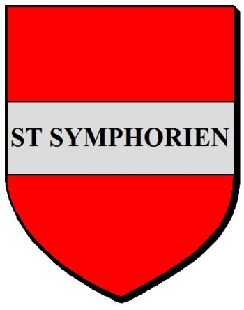 Armoiries de Saint-Symphorien (Alpes-de-Haute-Provence)