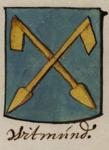 Arms of Wittmund