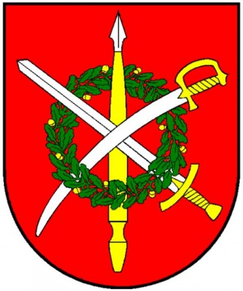 Arms (crest) of Žvingiai