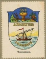 Wappen von Tennessee