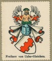 Wappen Freiherr von Uslar-Gleichen