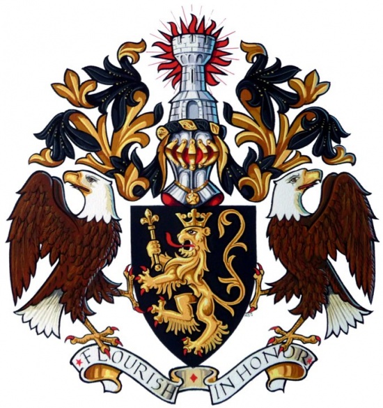 american eagle coat of arms