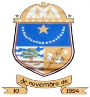 Brasão de Bela Vista do Maranhão/Arms (crest) of Bela Vista do Maranhão