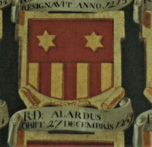 Arms of Alardus