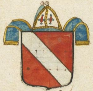 Arms of Arnoldus van Malsen