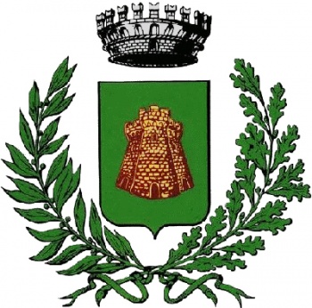 Stemma di Borso del Grappa/Arms (crest) of Borso del Grappa