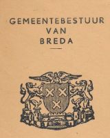 Wapen van Breda/Arms of Breda