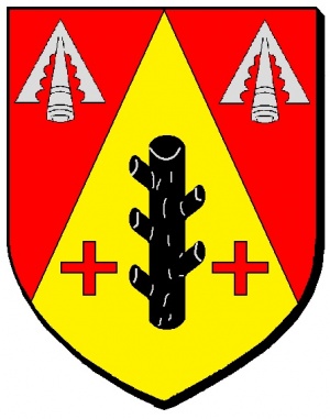 Blason de Chonville-Malaumont/Arms of Chonville-Malaumont