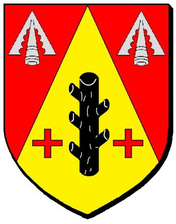 Blason de Chonville-Malaumont/Arms (crest) of Chonville-Malaumont