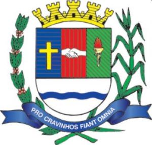 Brasão de Cravinhos/Arms (crest) of Cravinhos