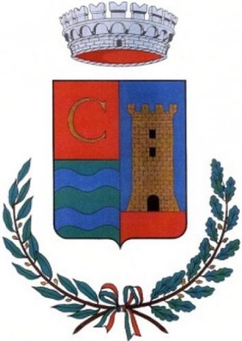 Stemma di Cremenaga/Arms (crest) of Cremenaga