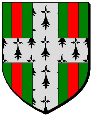 Blason de Dinard / Arms of Dinard