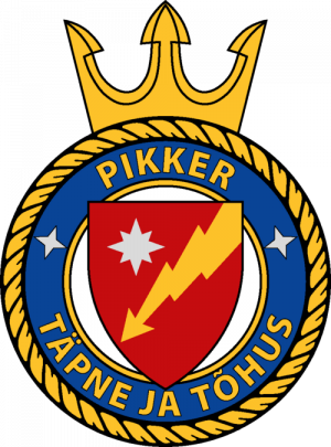 EML Pikker (P103), Estonian Navy.png