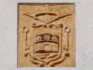 Coat of arms (crest) of El Castell de Guadalest