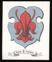 Stemma di Firenze/Arms (crest) of Firenze