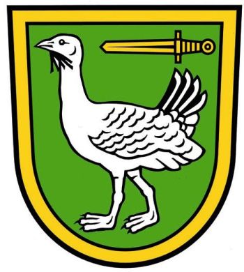 Wappen von Groß Machnow/Coat of arms (crest) of Groß Machnow