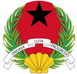 National Arms of Guinea-Bissau