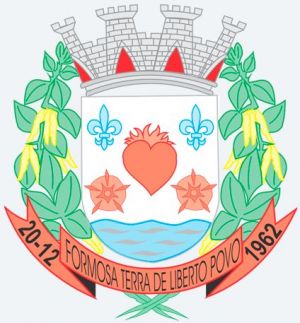 Brasão de Lagoa Formosa/Arms (crest) of Lagoa Formosa