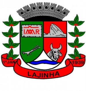 Arms (crest) of Lajinha