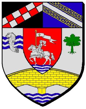 Blason de Longchamp-sur-Aujon/Coat of arms (crest) of {{PAGENAME