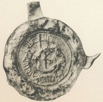 Seal of Luggude härad