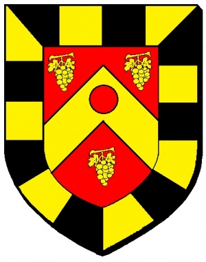 Blason de Mars (Loire)/Coat of arms (crest) of {{PAGENAME