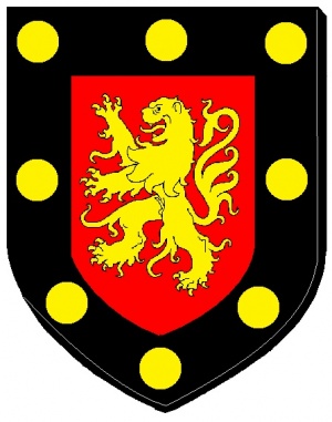 Blason de Mauléon (Deux-Sèvres)/Coat of arms (crest) of {{PAGENAME