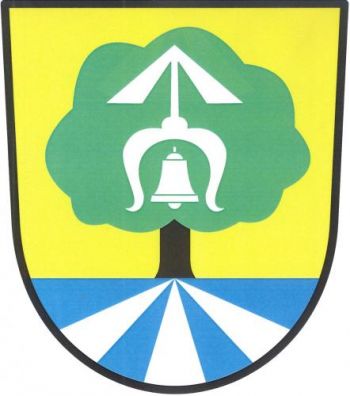 Arms (crest) of Mirošovice