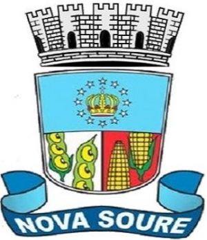 Brasão de Nova Soure/Arms (crest) of Nova Soure