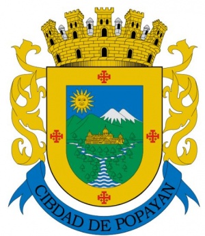 Escudo de Popayán