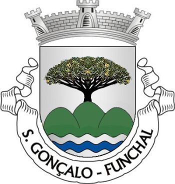 Brasão de São Gonçalo (Funchal)/Arms (crest) of São Gonçalo (Funchal)