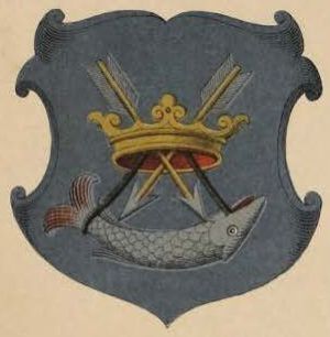 Arms of Sankt Johann Society in Basel