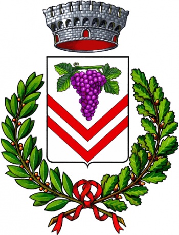 Stemma di Vinadio/Arms (crest) of Vinadio