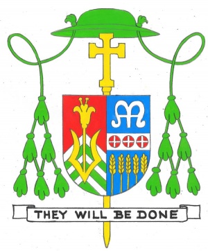 Arms of Michael Joseph Bransfield