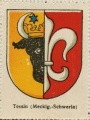Arms of Tessin