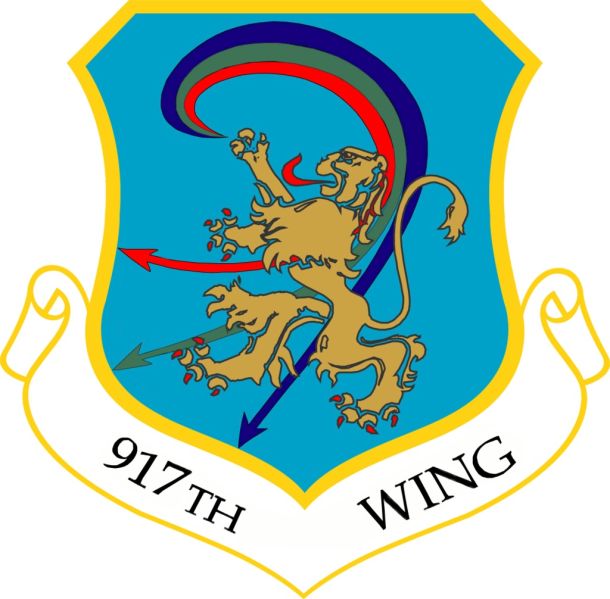 File:917th Wing, US Air Force.jpg